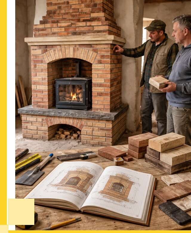 Проектирование и проекты печей в Златоусте, от 8764 р. ЭриданЗлт