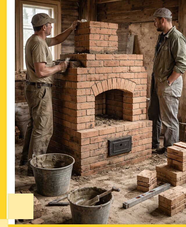 Изготовление печей для бани в Златоусте от 67015 р., ЭриданЗлт