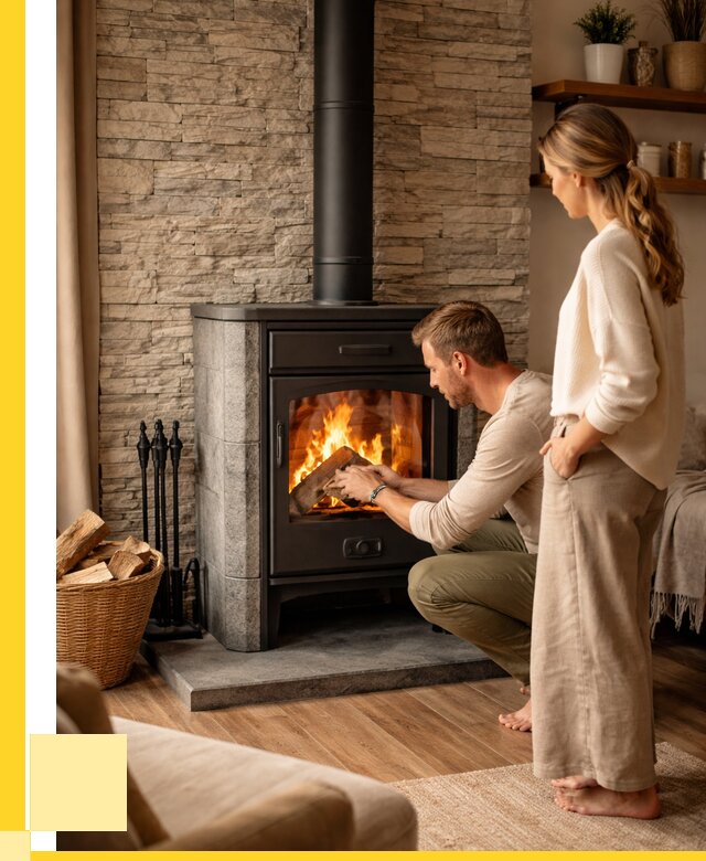 Кирпичная печь для дома в Златоусте от 67015 р. | ЭриданЗлт