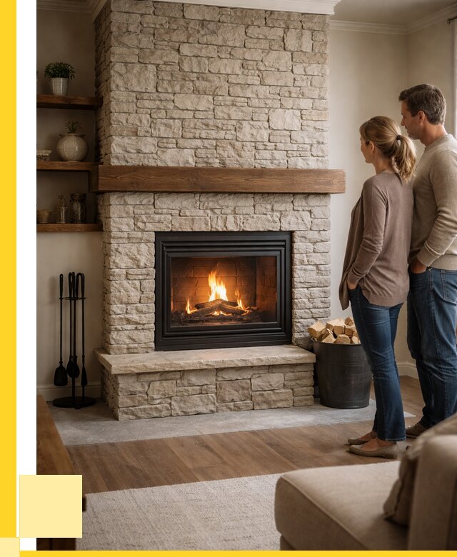 Печи камины под ключ в Златоусте от 206200 р., ЭриданЗлт монтаж