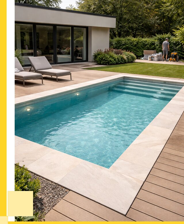 Бассейн под ключ в Златоусте от 2577500 р. строительство | ЭриданЗлт