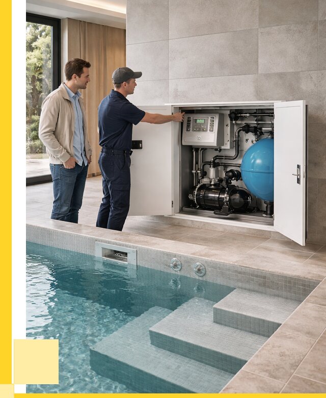 Оборудование для бассейнов в Златоусте от 123720 р. - ЭриданЗлт