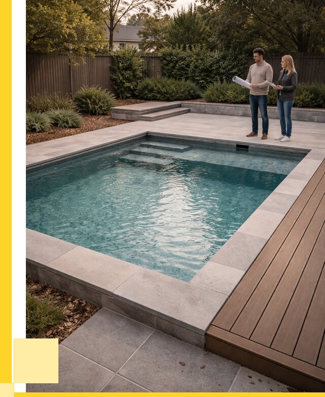 Уличные бассейны под ключ в Златоусте от 670150 р. | ЭриданЗлт