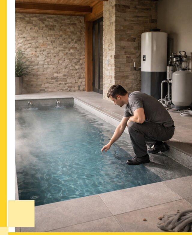 Бассейны с подогревом в Златоусте от 463950 р. | ЭриданЗлт