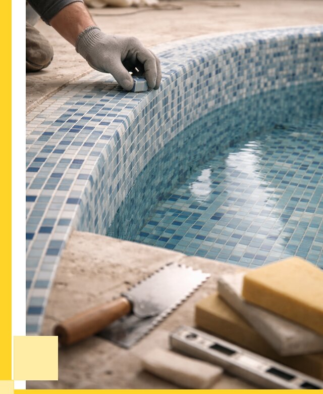 Мозаика для бассейна в Златоусте от 4330 р. купить ЭриданЗлт