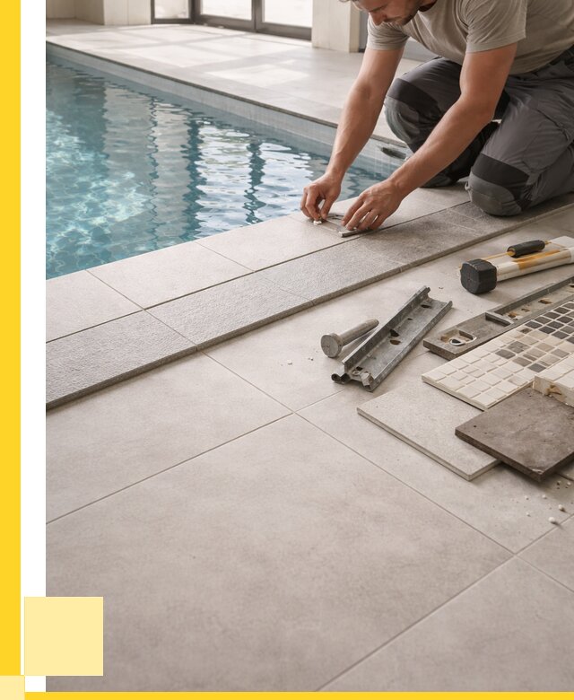 Плитка для бассейнов в Златоусте от 3609 р. | ЭриданЗлт