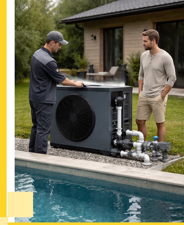 Инверторный тепловой насос в Златоусте от 154650 р. | ЭриданЗлт