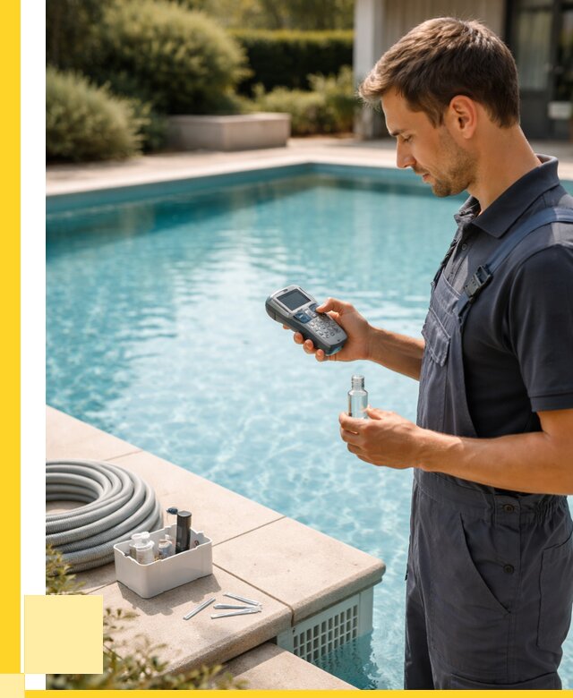 Дезинфекция воды в бассейне в Златоусте от 4640 р. | ЭриданЗлт