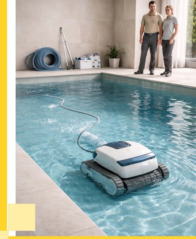 Роботы пылесосы для бассейнов в Златоусте от 87635 р. | ЭриданЗлт