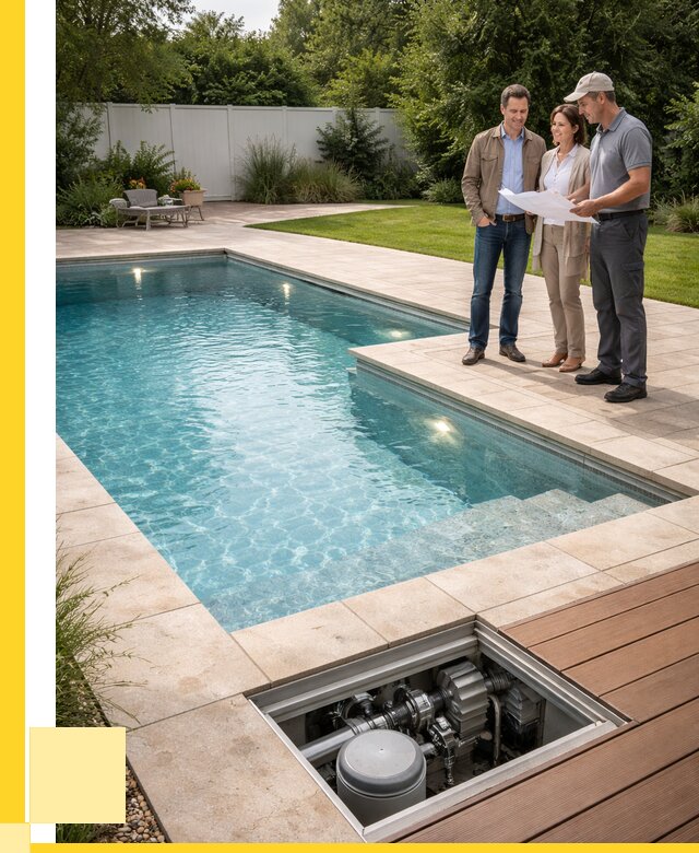 Плавательные бассейны под ключ в Златоусте от 824800 р., ЭриданЗлт