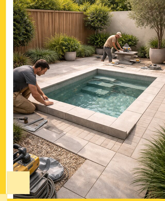 Мини бассейны и мини спа в Златоусте от 154650 р. | ЭриданЗлт