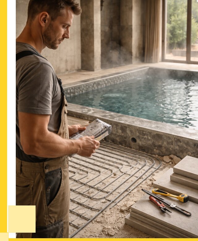 Теплые бассейны и теплообменник в Златоусте от 618600 р. | ЭриданЗлт