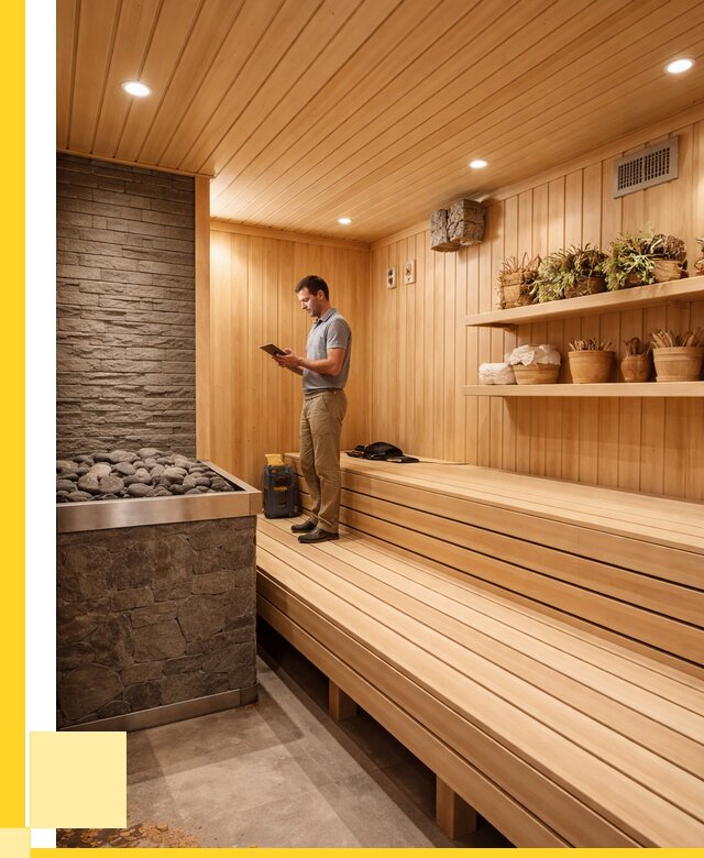 Сауна под ключ в Златоусте: от 463950 р. | Строительство — ЭриданЗлт