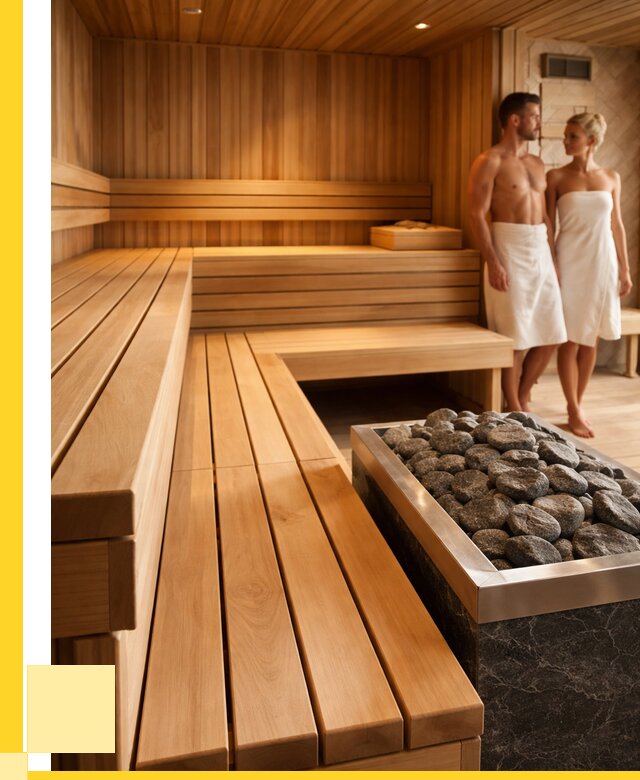 Сауна финская в квартиру и дом в Златоусте от 154650 р. | ЭриданЗлт