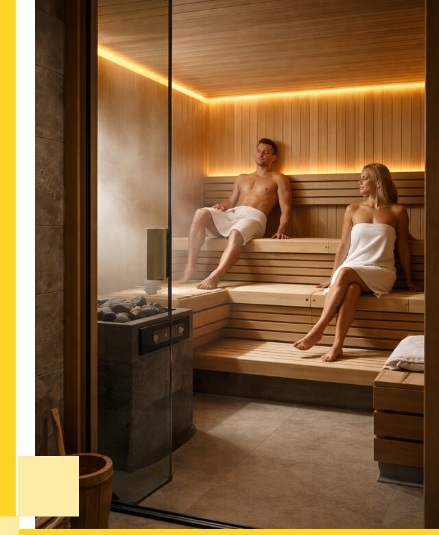 Электрические сауны Harvia в Златоусте от 154650 р. | ЭриданЗлт