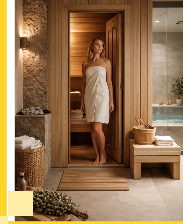 Купить готовую сауну для дома в Златоусте от 206200 р. | ЭриданЗлт