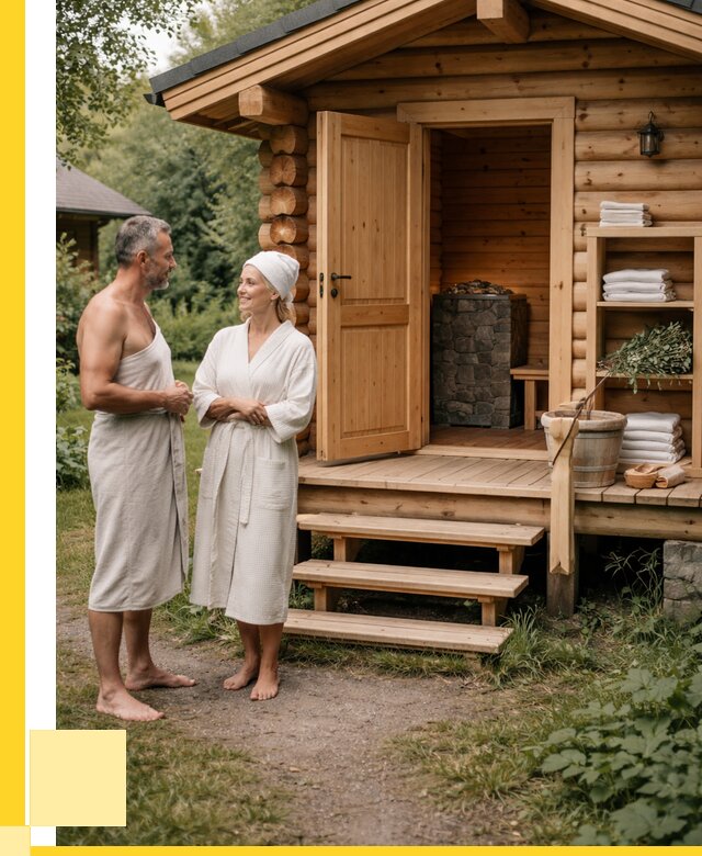 Сауна на дачу под ключ в Златоусте от 206200 р. | ЭриданЗлт