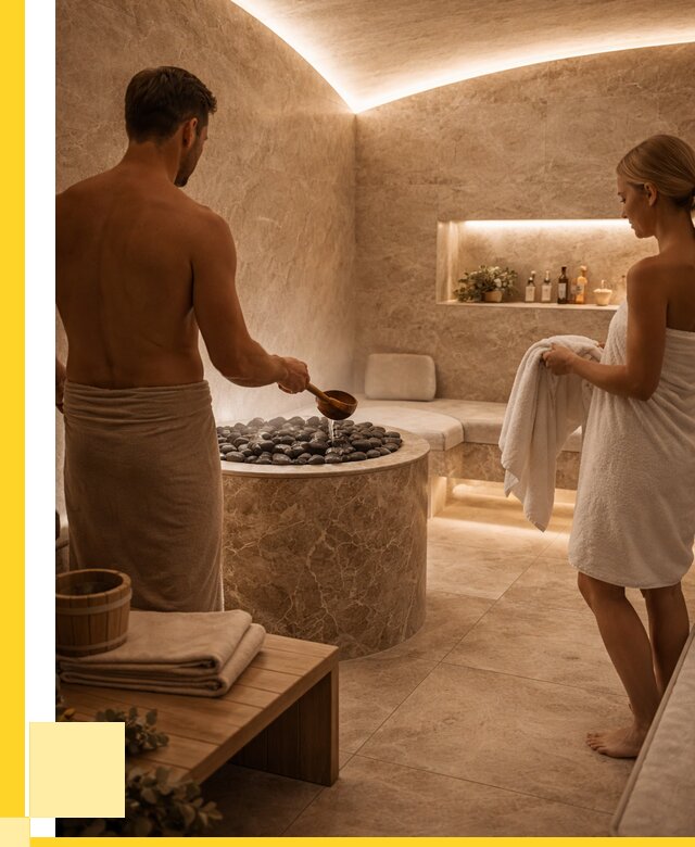 Сауны с хамамом в Златоусте от 360850 р. – проекты и монтаж | ЭриданЗлт