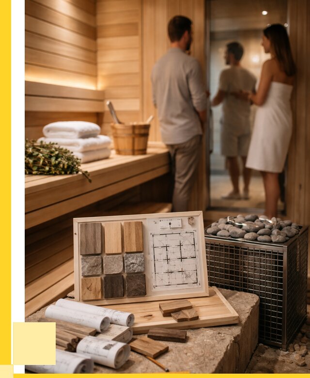 Сауны на заказ в Златоусте от 463950 р. под ключ, ЭриданЗлт