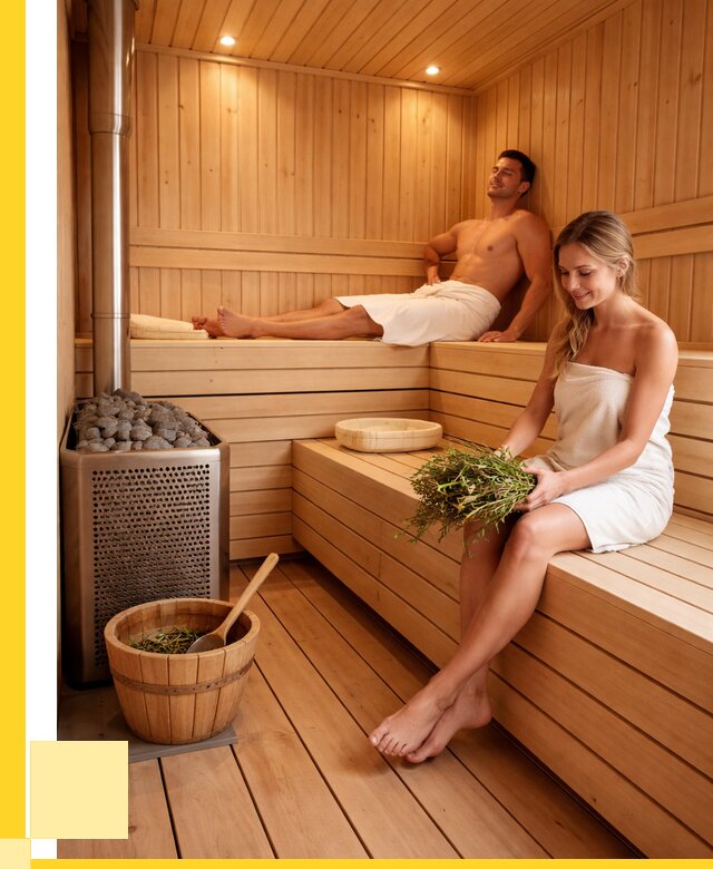 Купить сауну под ключ в Златоусте от 360850 р., ЭриданЗлт