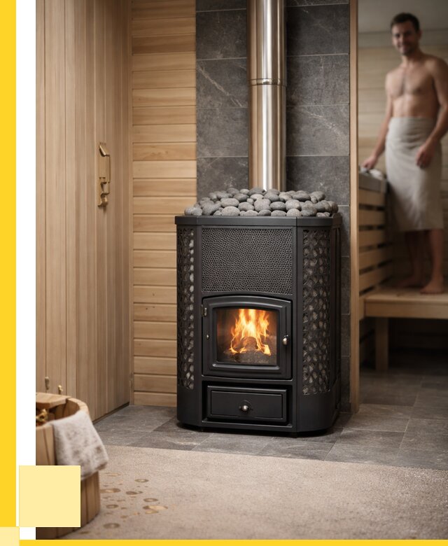 Печи для саун: Harvia, Tylo, EOS в Златоусте от 46395 р. | ЭриданЗлт
