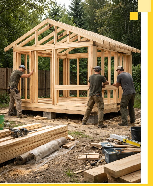 Профессиональное строительство бань под ключ в Златоусте