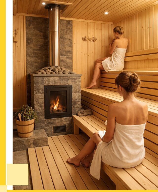 Отделка бани внутри в Златоусте от 2062 р. цена | ЭриданЗлт