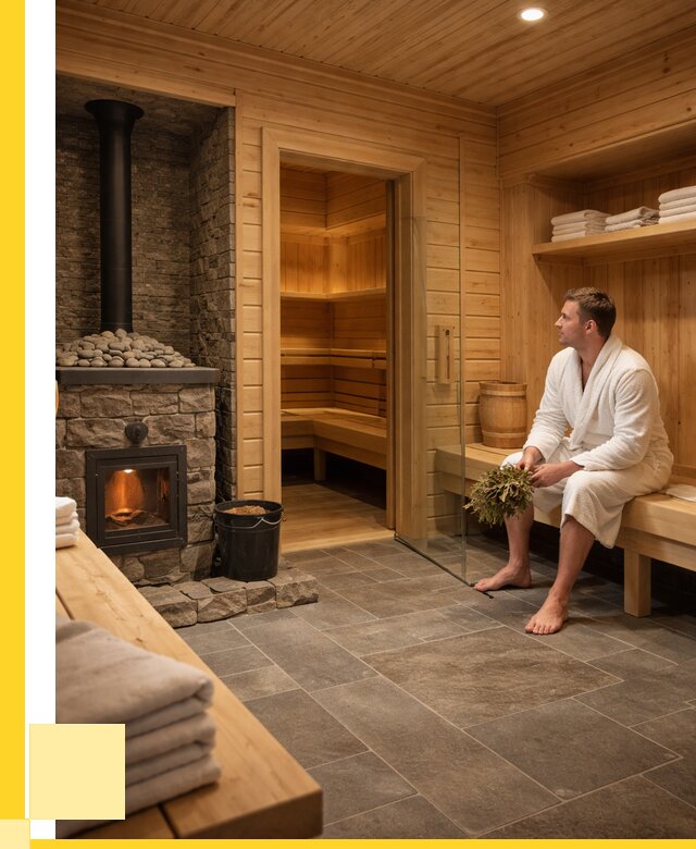 Банные комплексы под ключ в Златоусте от 1546500 р. | ЭриданЗлт