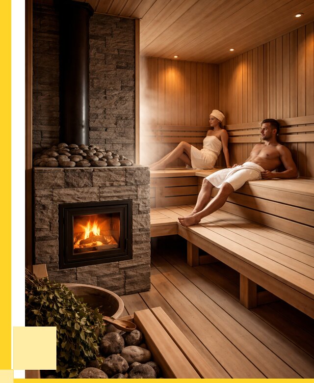 Дизайн бань и парных в Златоусте от 82480 р. за м2 | ЭриданЗлт