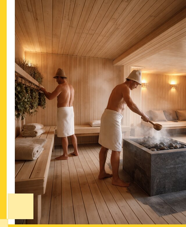 Баня и SPA под ключ в Златоусте от 824800 р. строительство ЭриданЗлт
