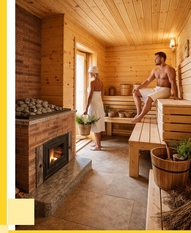 Бани на заказ под ключ в Златоусте от 618600 р. | ЭриданЗлт