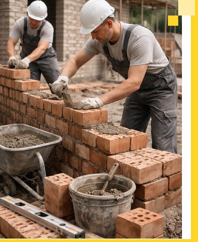 Проект кирпичной бани в Златоусте с готовой рабочей документацией