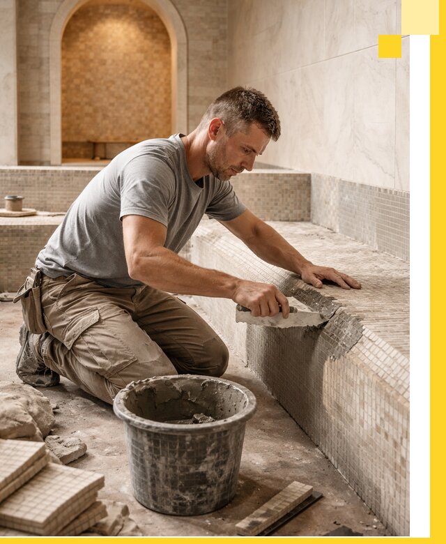 Строительство эксклюзивных хамамов под ключ в Златоусте