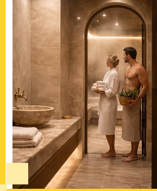 Проект и монтаж сауны и хамама в Златоусте от 360850 р., ЭриданЗлт