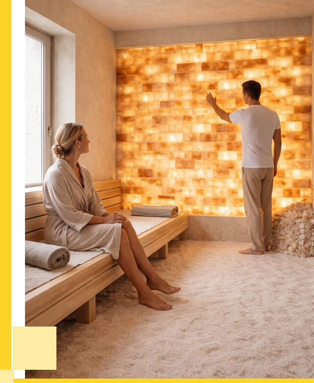 Строительство соляных комнат в Златоусте от 257750 р. ЭриданЗлт