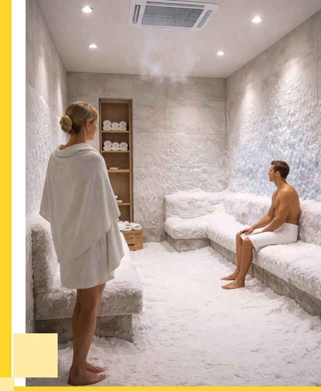 Снежные комнаты под ключ в Златоусте от 257750 р., ЭриданЗлт